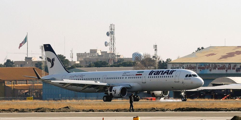Iran : l’épave de l’avion qui s’est écrasé retrouvée
