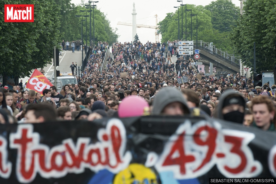 France: un large mouvement de grève annoncé pour le 22 mars