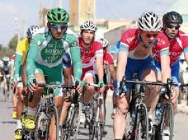 Championnat d&rsquo;Afrique (contre-la-montre): 5e place pour Azzedine Lagab