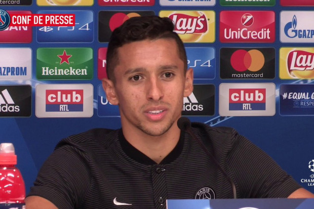 PSG – Marquinhos : « Je ne vois pas Neymar déstabilisé »
