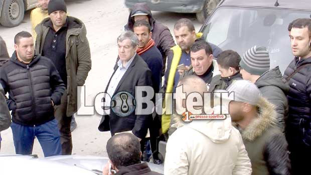 JSK : Les étapes de l’AGO qui a plébiscité Mellal