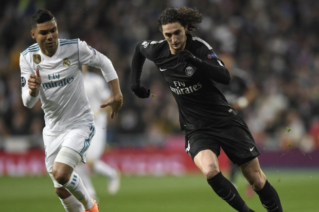 (Terminé) Real Madrid 3 – 1 PSG