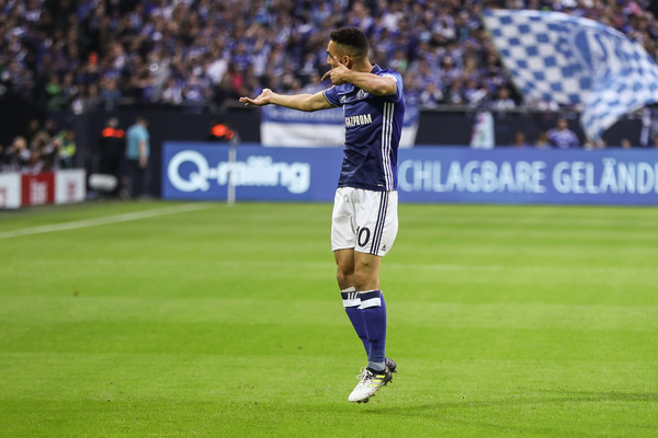 Bentaleb buteur face au Bayer Leverkusen