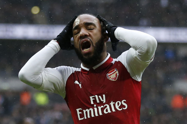 Arsenal : Lacazette déjà sur le départ