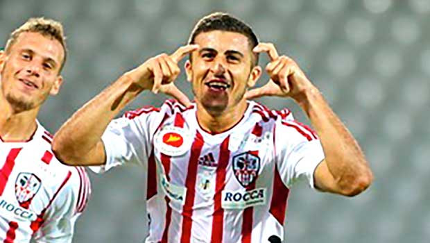 Avec 12 buts inscrits : Nouri cartonne en Ligue 2