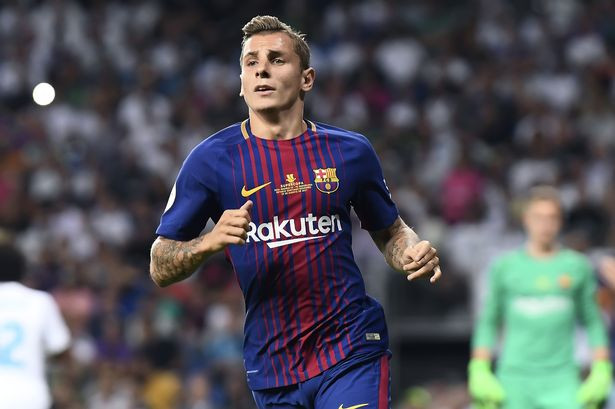 Barça : Lucas Digne blessé