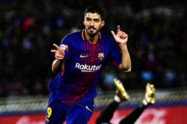 Barça : Suarez pas très à l&rsquo;aise à l&rsquo;extérieur