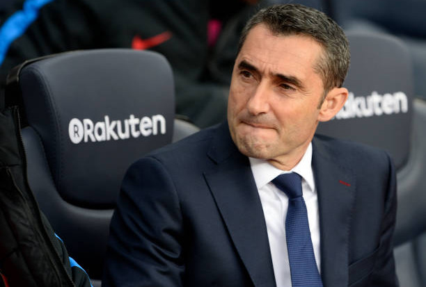 Barça : Valverde évoque un manque de fraîcheur