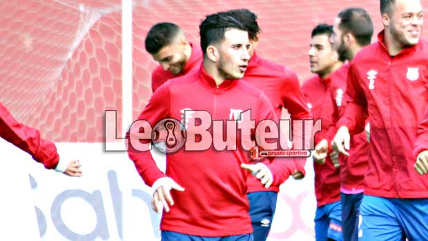 CRB : Heriat : «Ce jeudi, les trois points resteront au 20-Août»