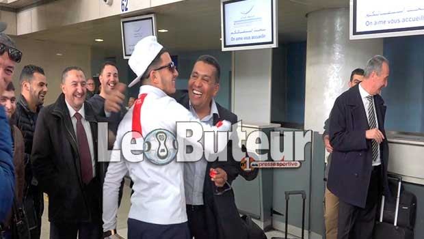 CRB : Les Belouizdadis depuis hier à Bamako