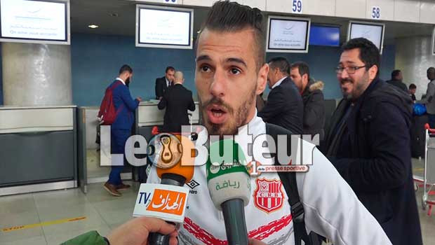 CRB : Salmi : «Réussir cette première manche est indispensable»