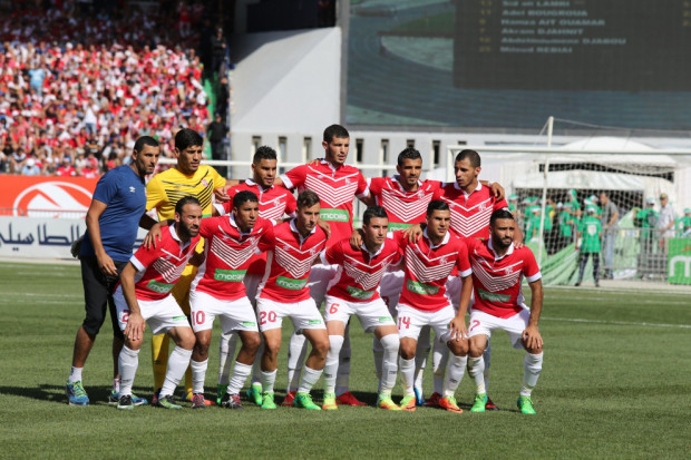 (Terminé) CR Belouizdad 2 – Onze Createurs 0