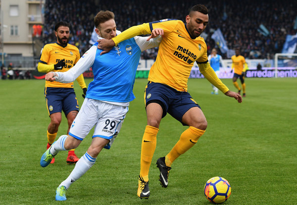 (Terminé) Lazio Rome 2-0 Hellas Vérone (Fares titulaire)