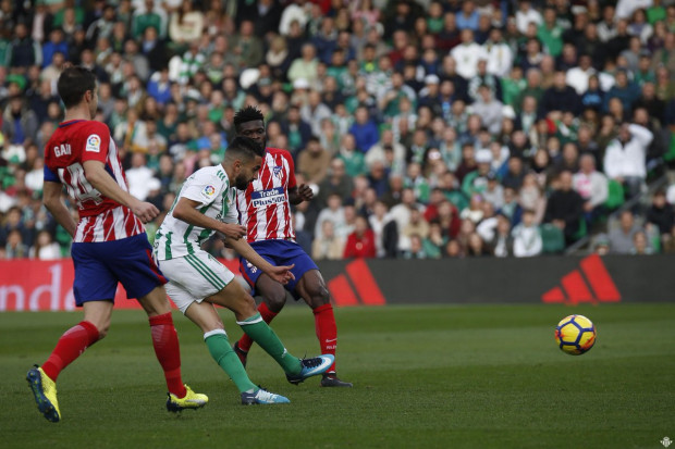 (Terminé) Levante 0-2 Real Betis (Mandi et Boudebouz)