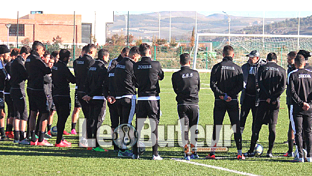 (Terminé) ESS 6 – Real Bangui 0