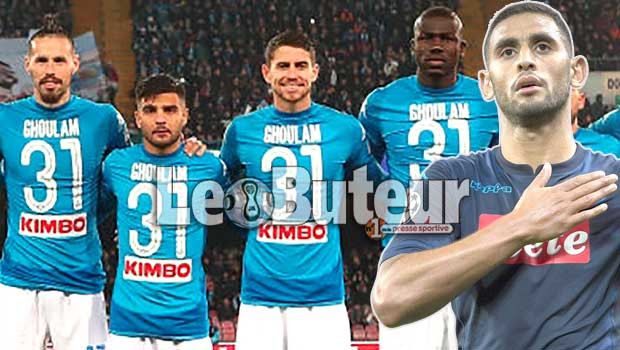 Europa League : Le public rendra hommage à Ghoulam !