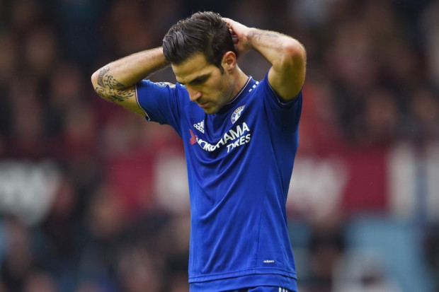 Fabregas : « Messi serait le meilleur même si… »