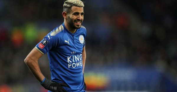 Hazard pour remplacer Mahrez à Leicester ?