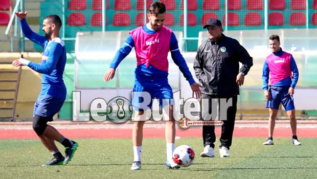 JSK / Benyoucef : «Ce match face à l’USMBA est le déclic»