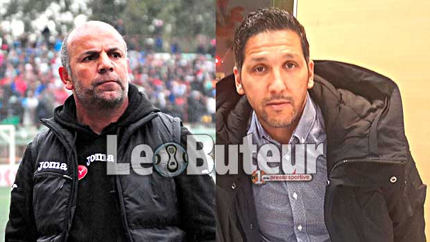 JSK : Bouali-Raho Slimane, le duo « idéal » pour Mellal