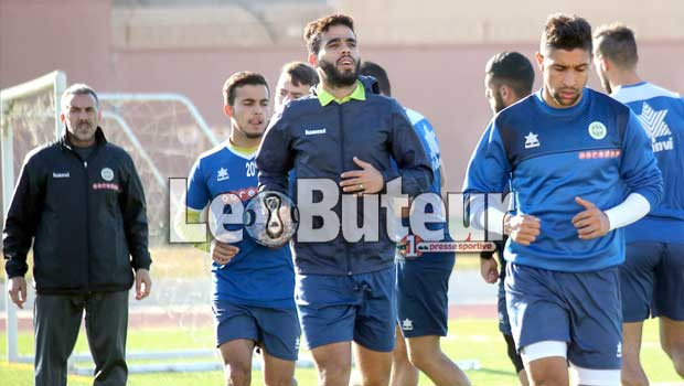 JSK : Gaci : «Bouzidi est le bienvenu, moi je suis sous contrat»