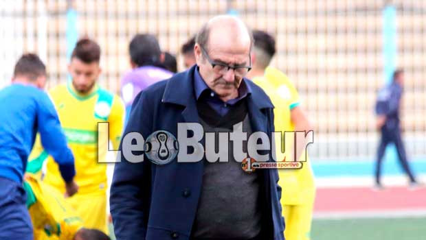 JSK : Saâdi : «Les problèmes à la JSK, il y en avait avant ma venue»