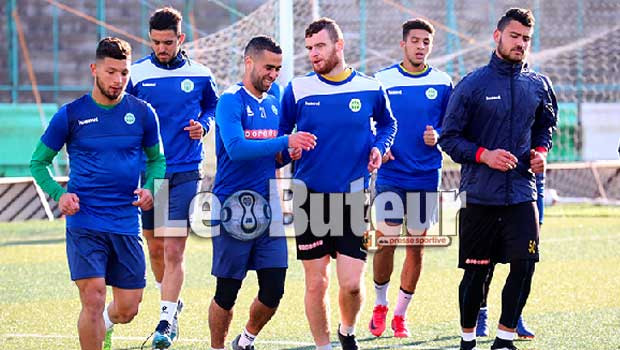 JSK-USMB à 90% au stade du 5-Juillet