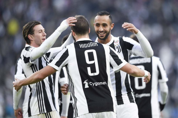 Juventus : Higuain évoque le dule à distance avec Naples