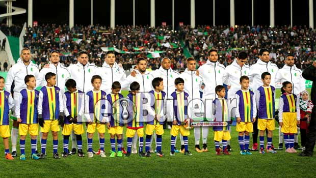 L’Algérie affrontera le Malawi, l’Angola, le Cap-Vert ou la Guinée Bissau