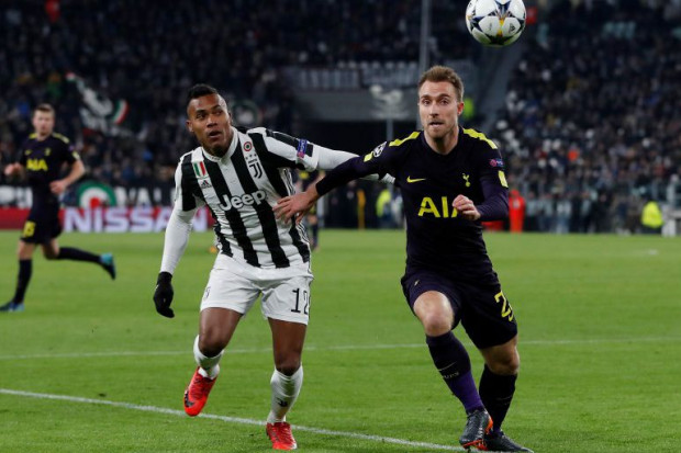 LdC : La Vieille Dame rattrapée par les Spurs