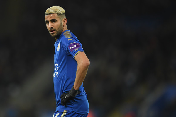 Leicester City de Mahrez affrontera Chelsea en FA Cup