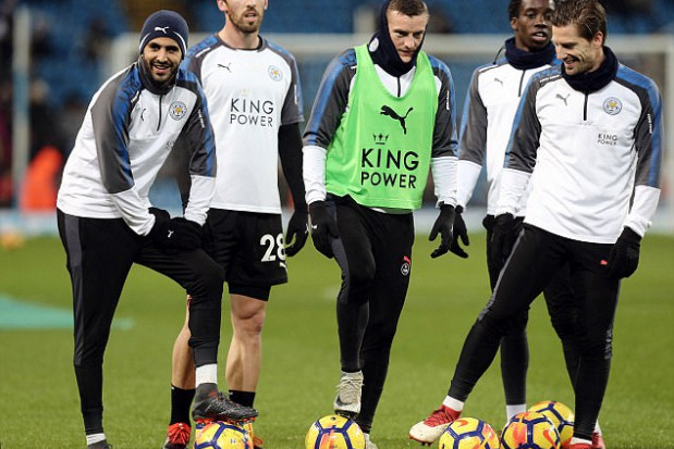 Leicester – Danny Simpson : « Riyad est de son propre chef venu nous parler »