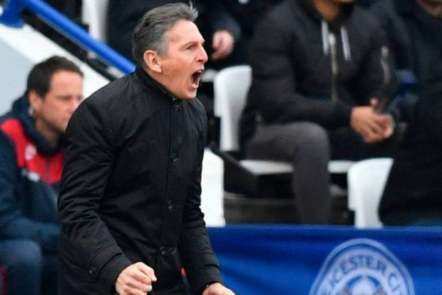 Leicester – Puel : « Riyad n&rsquo;est pas ma préoccupation aujourd&rsquo;hui »