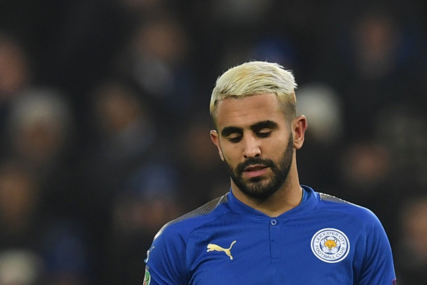 Leicester : Vers le recours à un médiateur pour régler le litige avec Mahrez