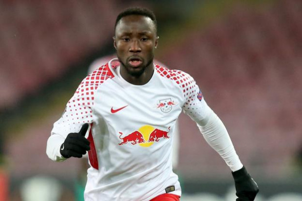 Leipzig : Naby Keita touché à une cuisse
