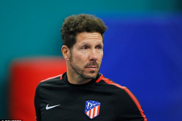 Liga – Simeone : « Nous sommes dans un championnat impossible »