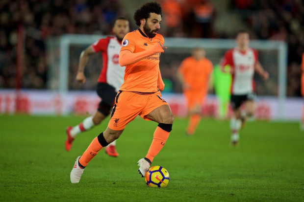 Liverpool : Salah affole les compteurs