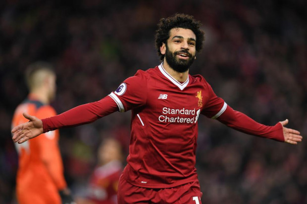 Liverpool : Salah explique pourquoi il marque plus de buts cette saison