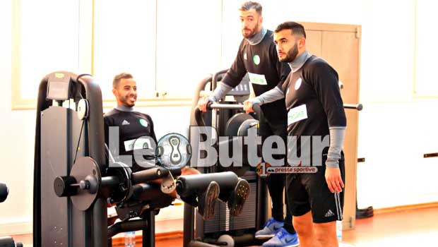 Madjer explique ce qu’il attend de Belkalem !