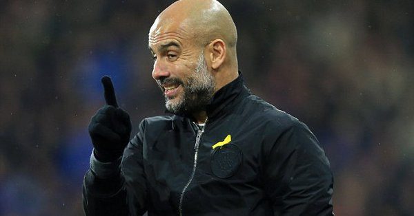 Man City : Guardiola défie la fédération anglaise