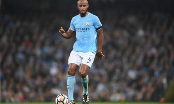 Manchester City: Kompany, c’est complètement fou!