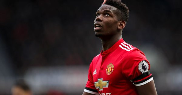 Man United : Mourinho explique la sortie de Pogba