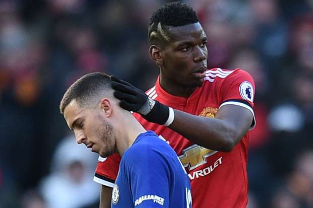 Man Utd : Le conseil de Neville à Pogba