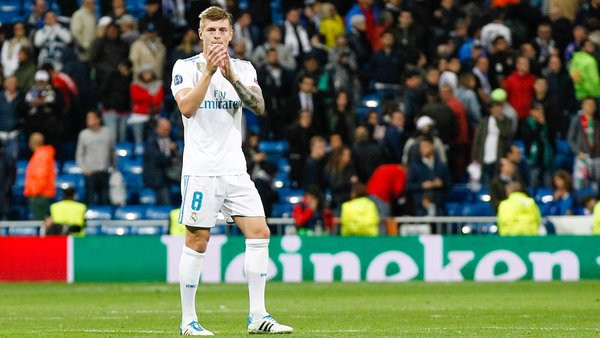 Man Utd : Mourinho prêt à tout pour attirer Kroos ?