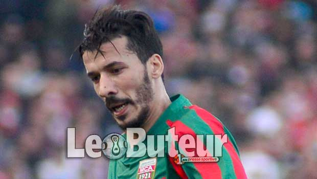 MCA / Boudebouda : «On jouera à Médéa pour gagner aussi»