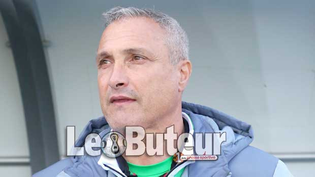 MCA / Casoni : «Le Mouloudia n’aura que des finales jusqu&rsquo;à la fin de saison»