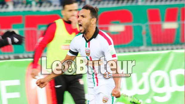 MCA : Hachoud : «Je ne suis pas satisfait car on aurait pu battre l’USMA par un score lourd»
