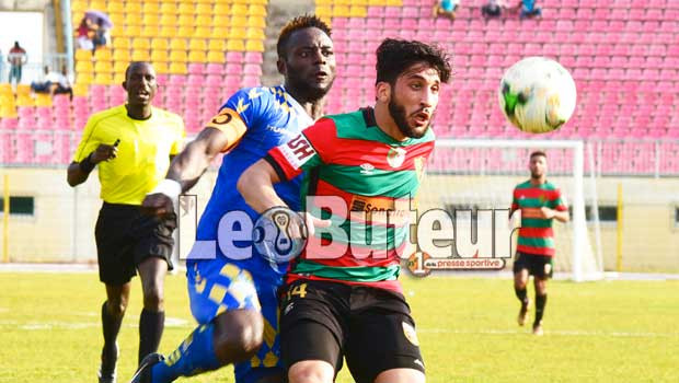MCA : Karaoui : «Avec le soutien des Chnaoua, on mettra plus de trois buts aux Congolais»