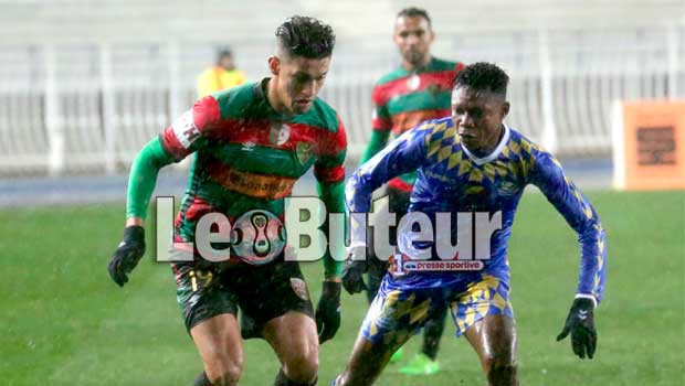 MCA : Le Mouloudia affrontera le MFM FC Lagos au prochain tour