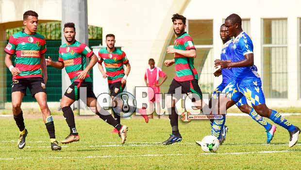 MCA : Olangui Mou (président de section) : «Malgré l’avantage de 2 buts à 0, le plus dur reste à venir»